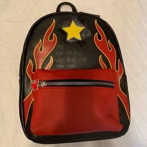 Birds of prey backpack